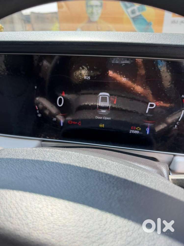 Mahindra Automatic Diesel 2023 / Registered 2024
