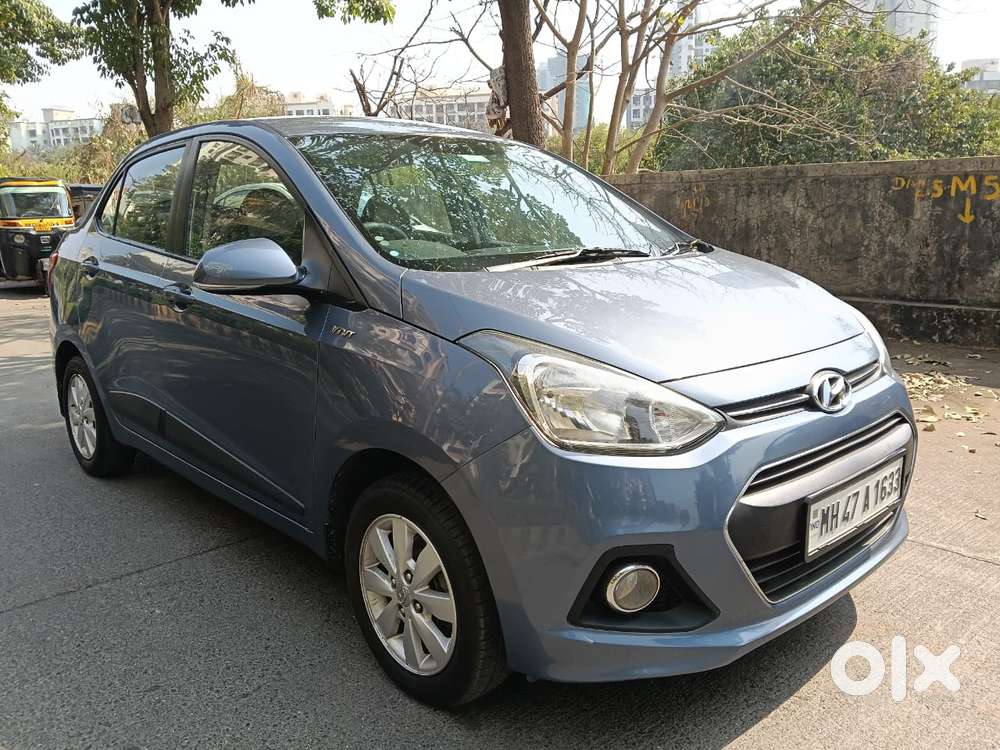 Hyundai Xcent Sx 1.2, 2015, Petrol