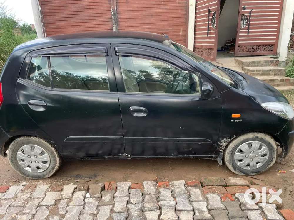 Hyundai I10 Magna 2009 Car