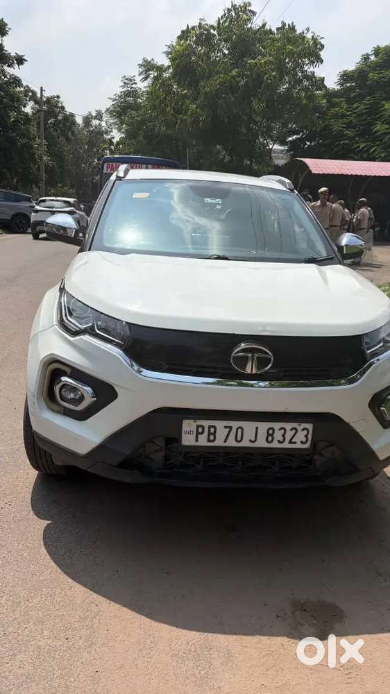 Tata Nexon 1.2 Revotron 2023