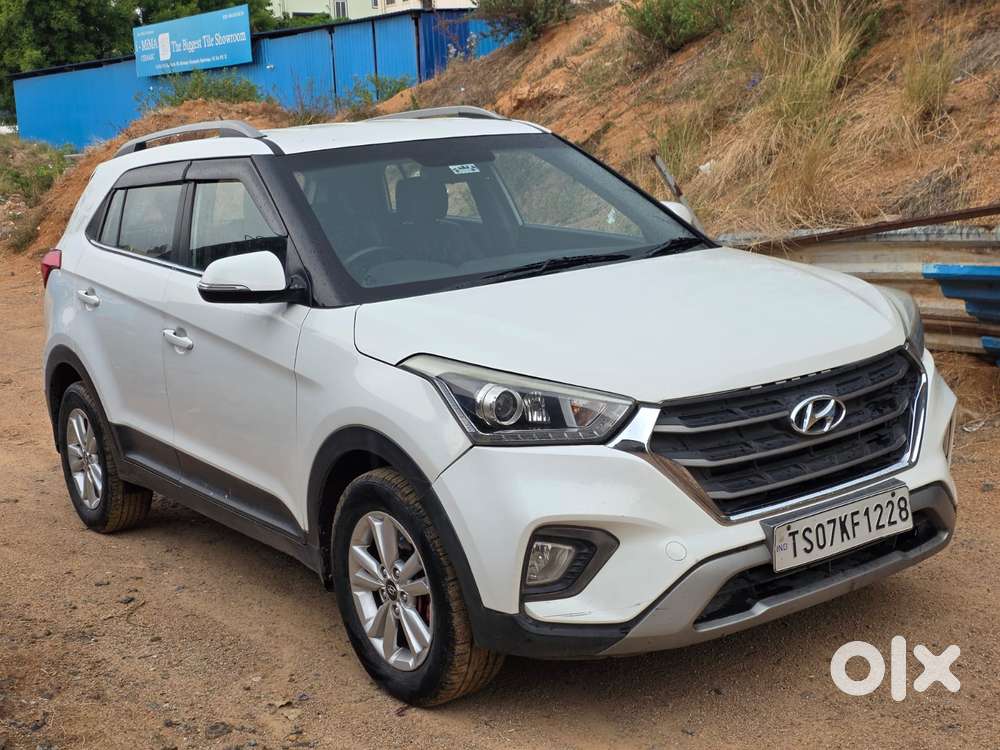 Hyundai Creta 1.6 Sx, 2016, Diesel