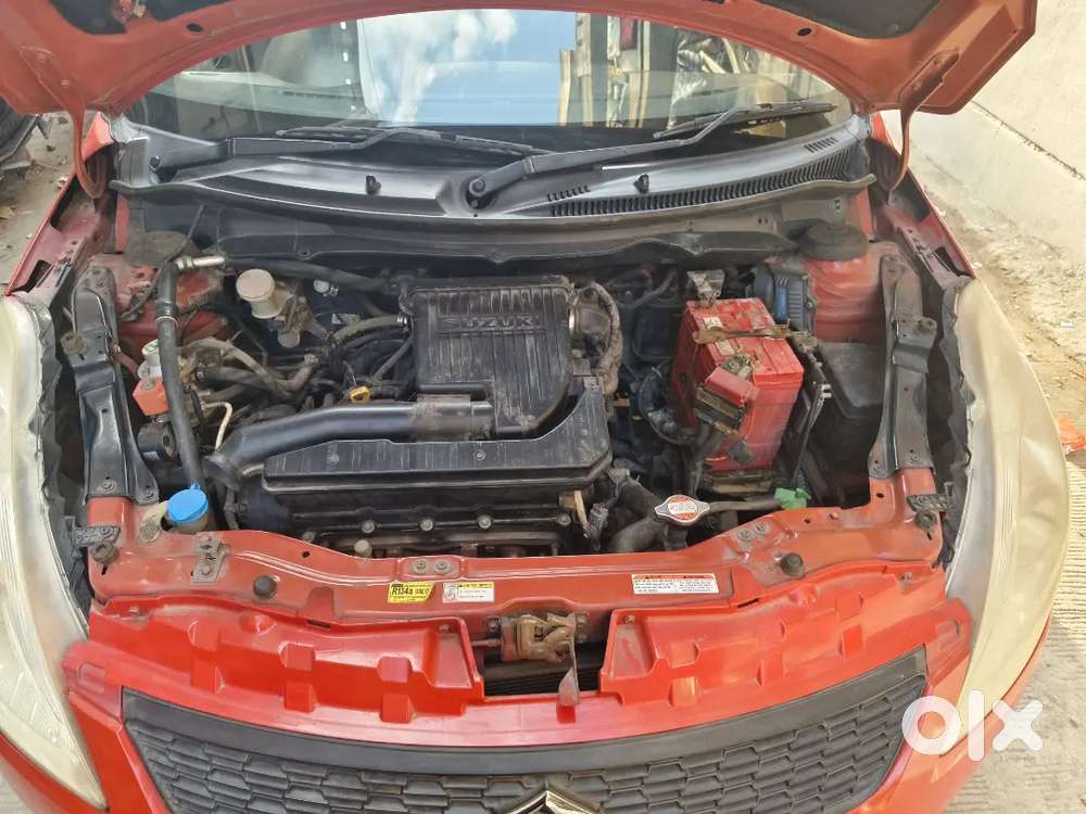 Maruti Suzuki Swift 2016