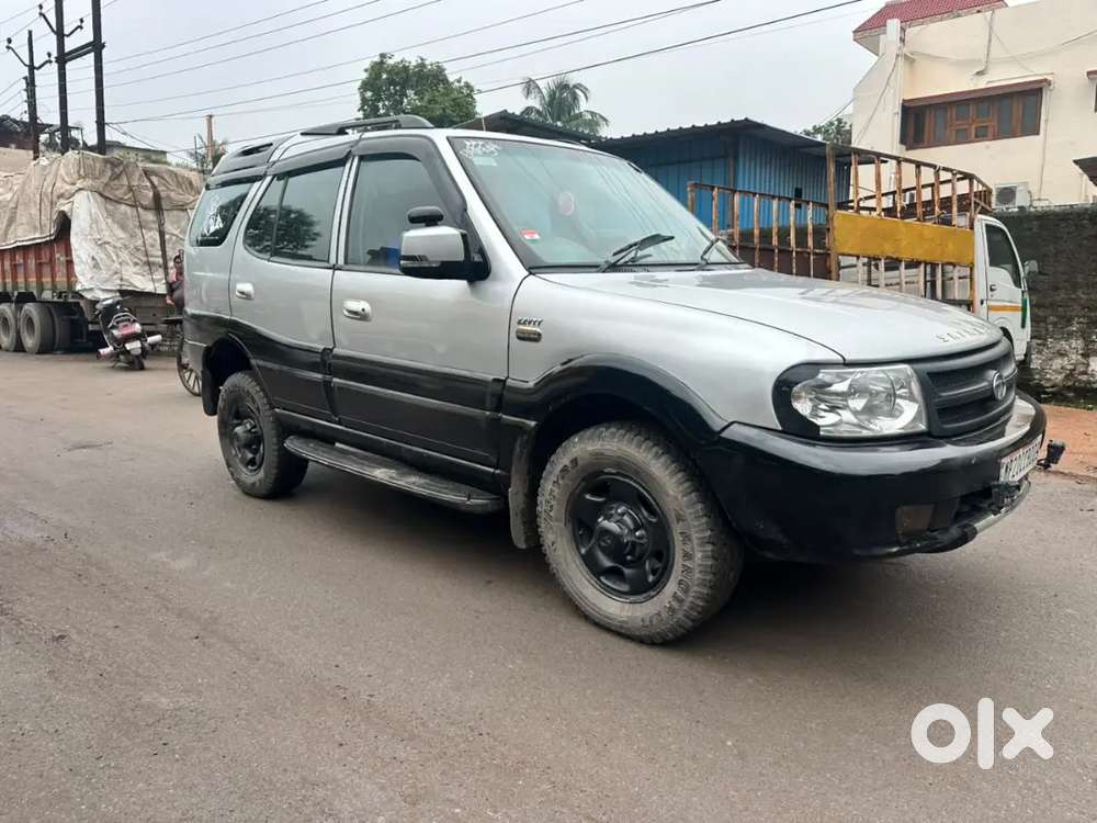 Tata Safari Dicor 2010 Model
