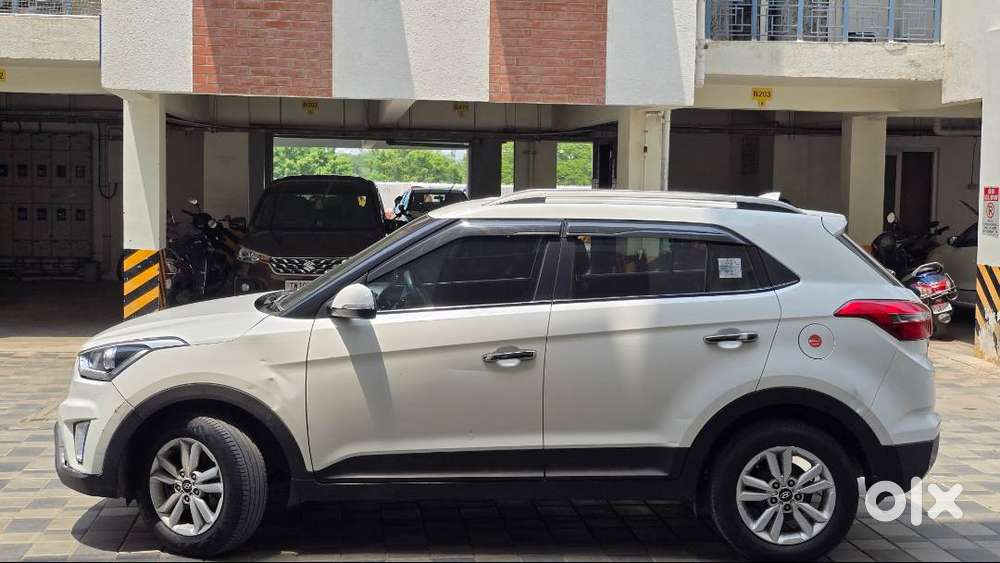 Hyundai Creta Sx Petrol 2018