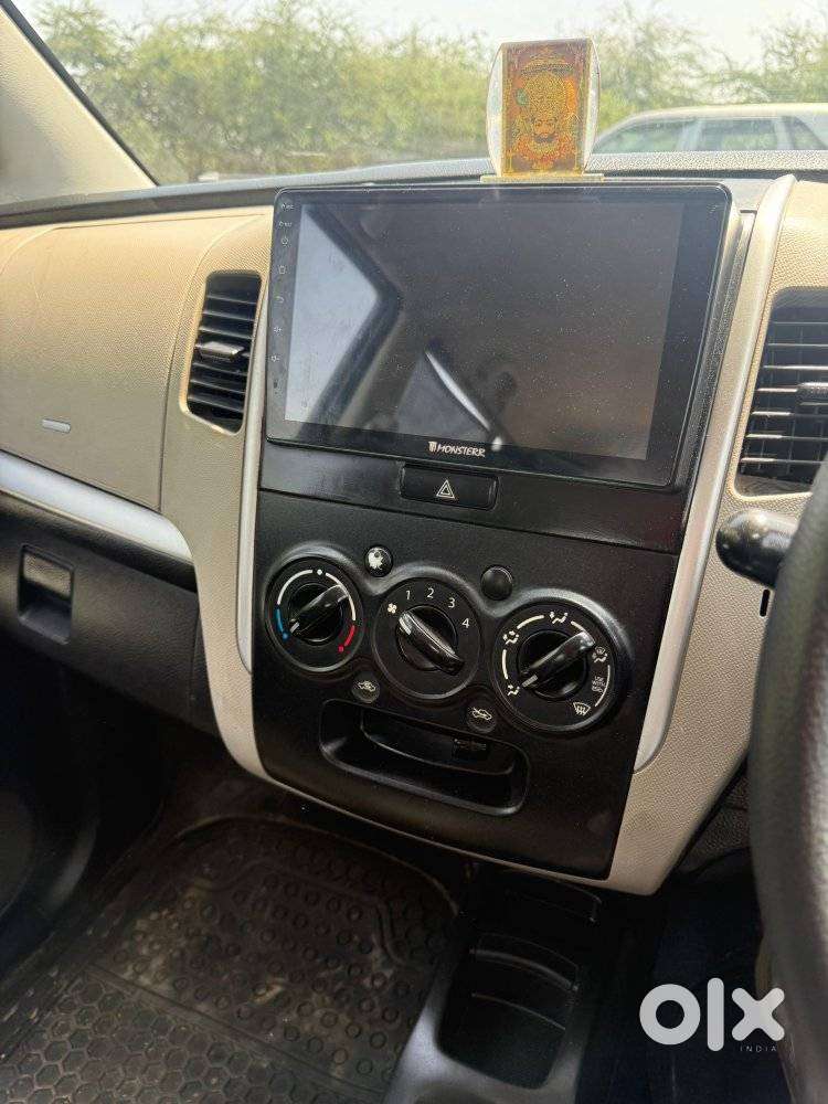 Maruti Suzuki Wagon R 1.0 Lxi Cng, 2015, Cng & Hybrids