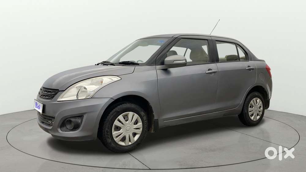 Maruti Suzuki Swift Dzire Vxi 1.2, 2014, Petrol