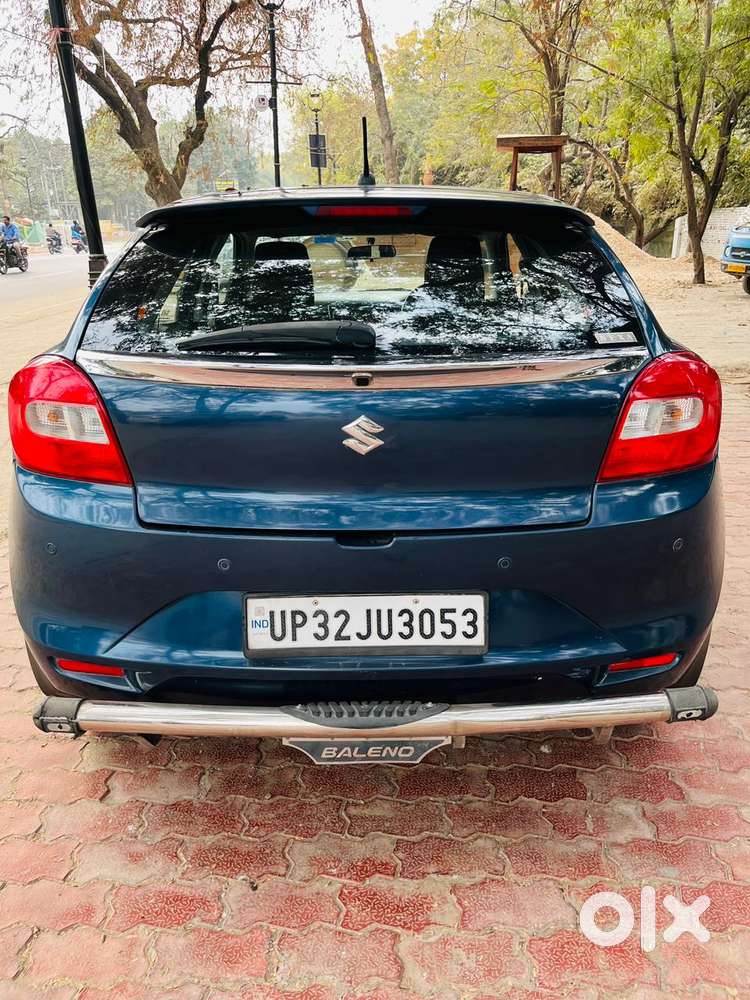 Maruti Suzuki Baleno 1.2 Delta Shvs, 2018, Petrol