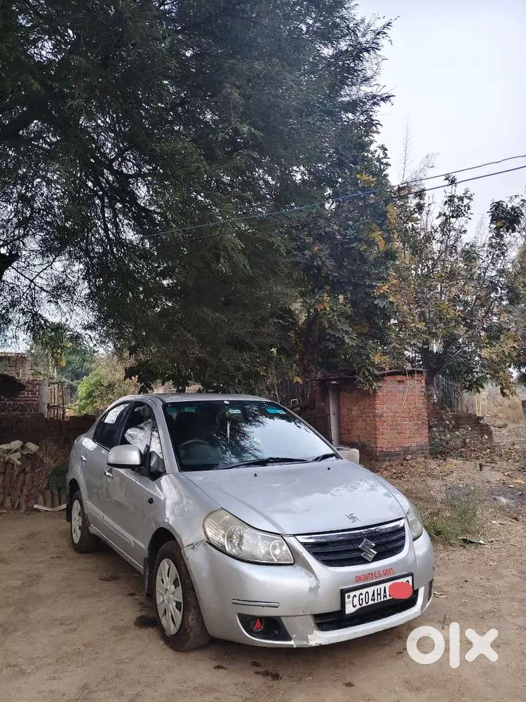2008 Maruti Suzuki Sx4