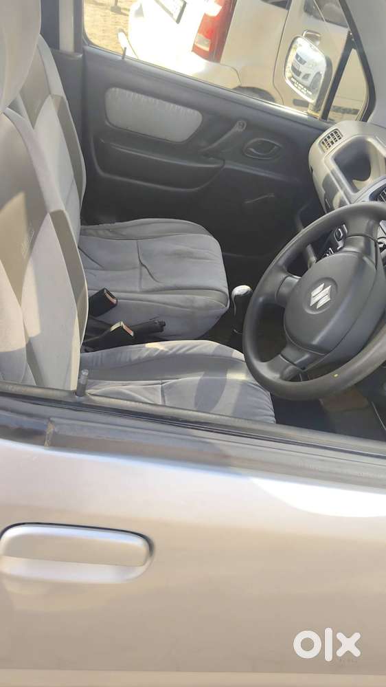 Maruti Suzuki Wagon R 2009