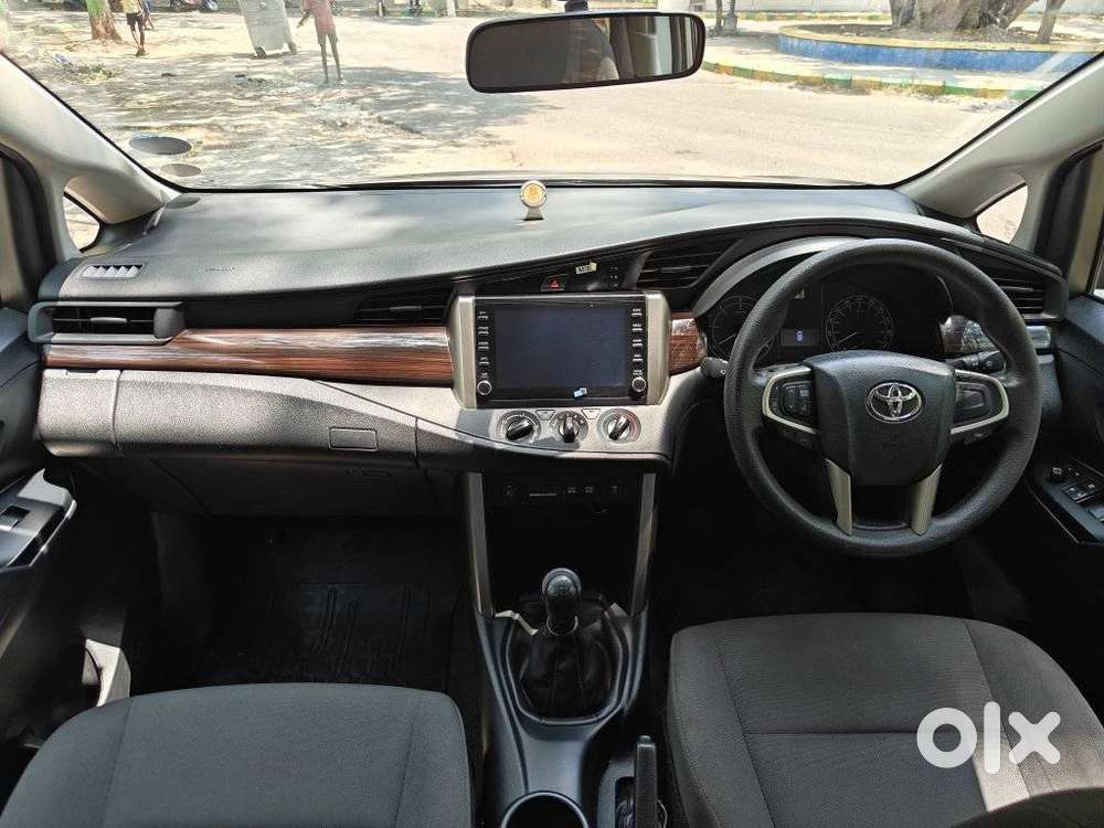 Toyota Innova Crysta 2.4 Gx Limited Edition 7 Str, 2023, Diesel