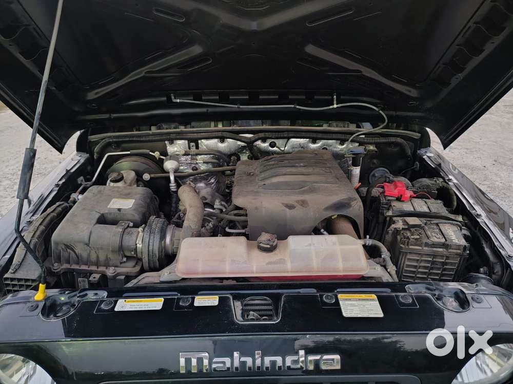 Mahindra Thar 2.0 Lx Hard Top Petrol At 4 Rwd, 2023, Petrol