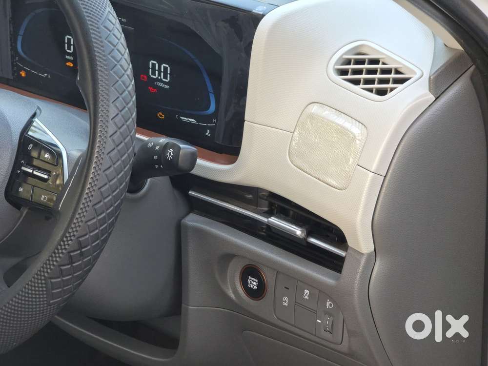 Hyundai Creta 1.5 L Mpi S (o) Mt, 2025, Petrol
