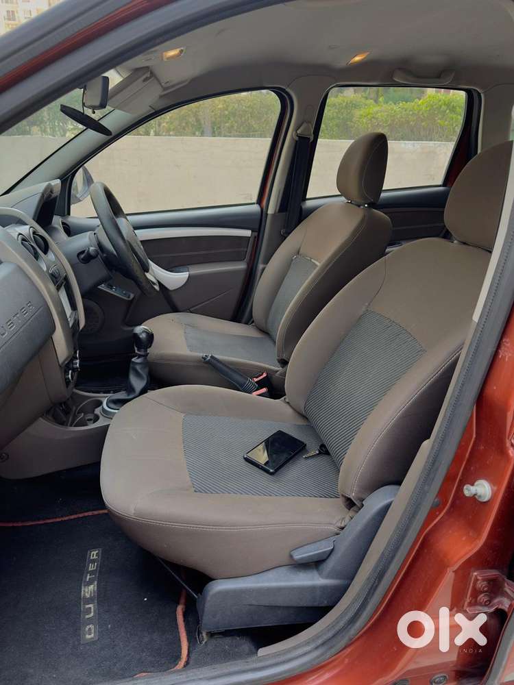 Renault Duster Rxl Pack 85 Diesel, 2017, Diesel