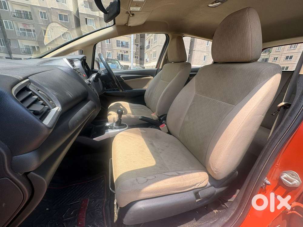 Honda Jazz 1.5 V I-dtec Mt, 2015, Diesel