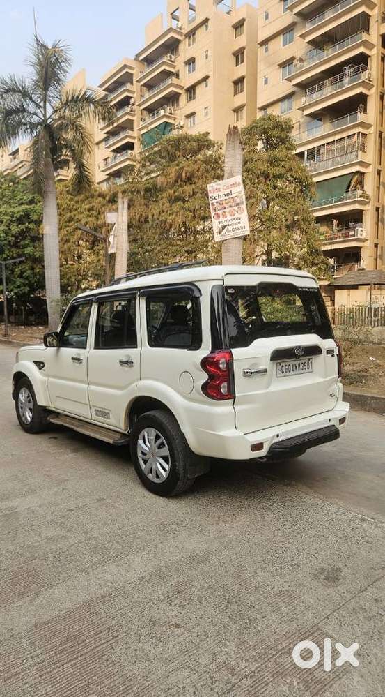 Mahindra Scorpio S5 Plus, 2021, Diesel