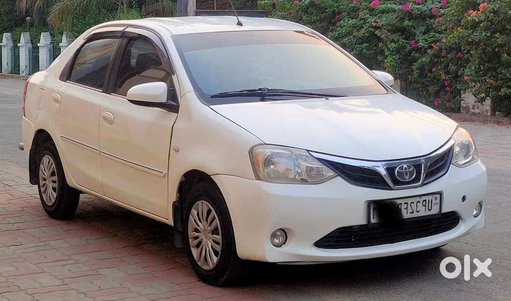 Toyota Etios Xclusive Diesel, 2014, Diesel