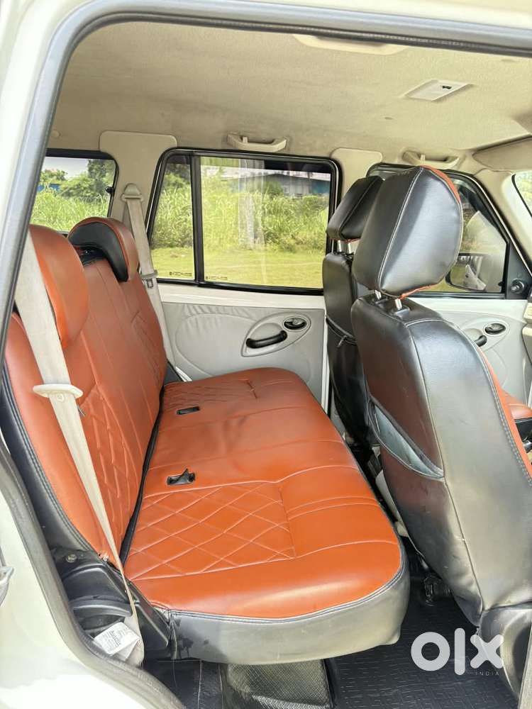 Mahindra Scorpio S3, 2019, Diesel