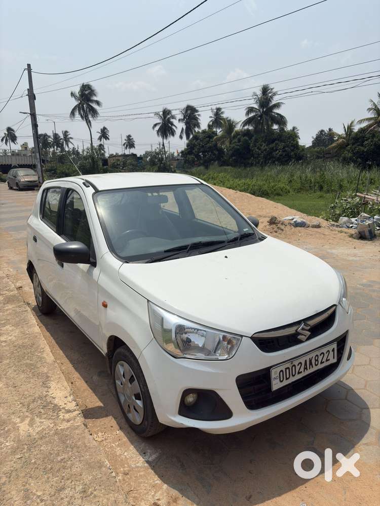 Maruti Suzuki Alto K10 Vxi Ags Optional, 2017, Petrol