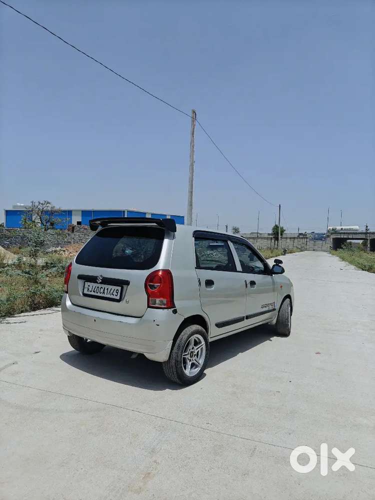 Maruti Suzuki Alto K10 2014 Petrol Well Maintained