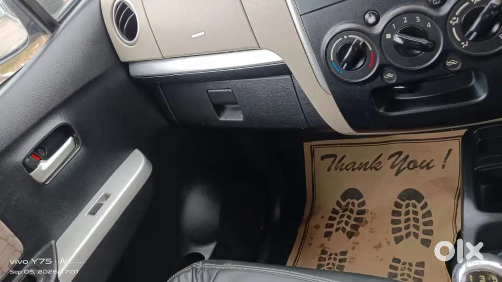 Maruti Suzuki Wagon R 2014 Hybrid First Owner