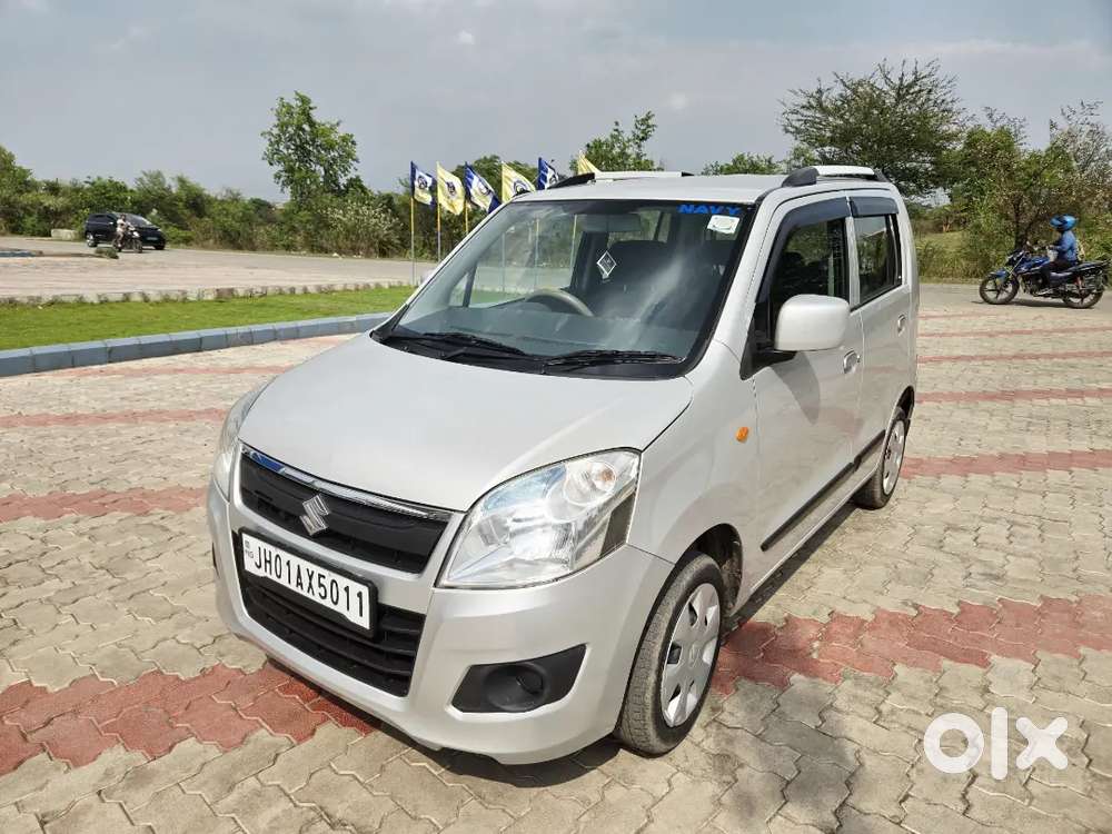 Maruti Suzuki Wagon R 2013 Petrol 31000 Km Driven