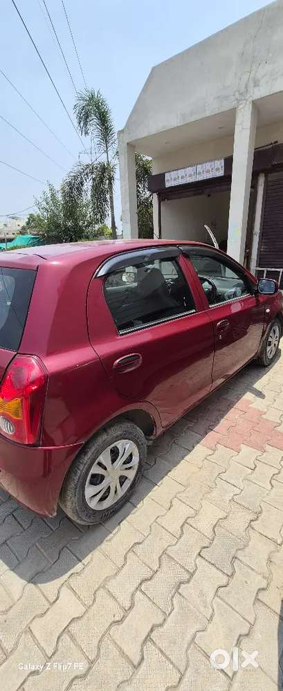 Toyota Etios Liva 2013 Diesel 100000 Km Driven