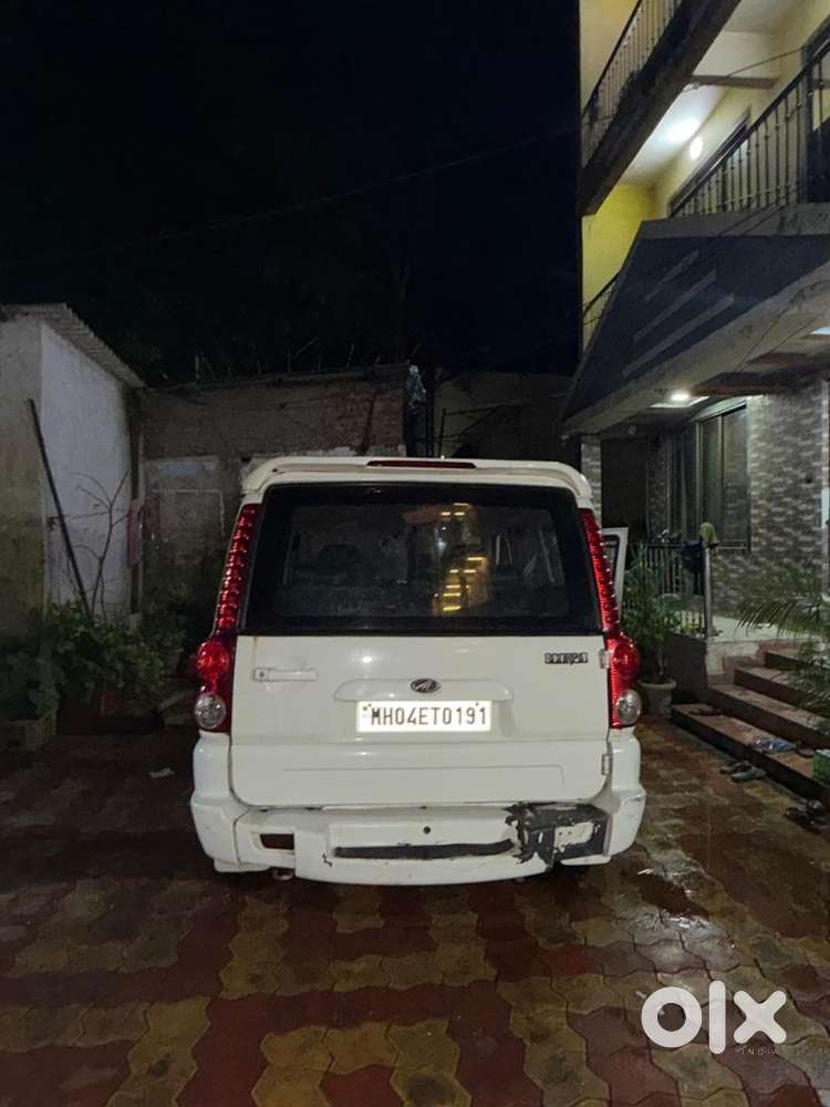 Mahindra Scorpio Diesel 2011 Car