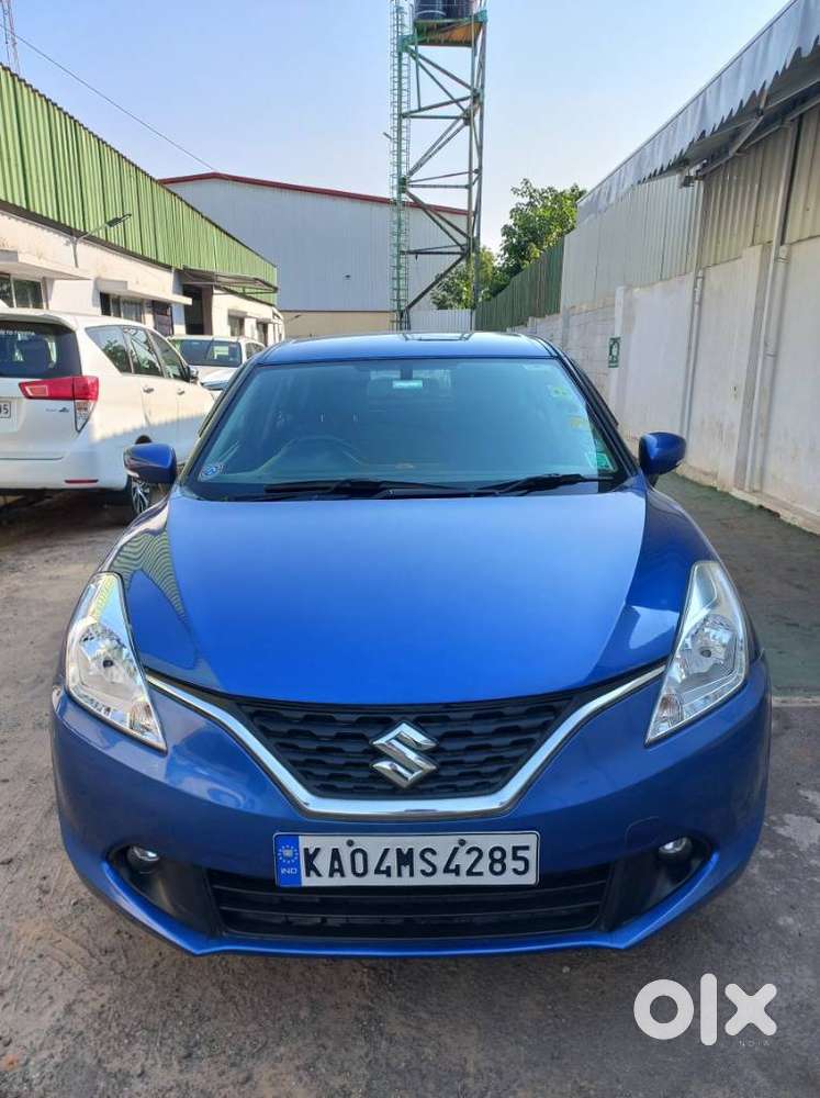 Maruti Suzuki Baleno 1.2 Alpha At, 2016, Petrol