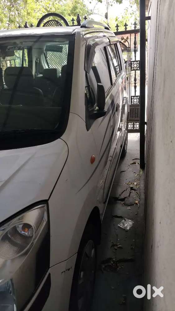 Maruti Suzuki Wagon R 2012 Petrol Lxi