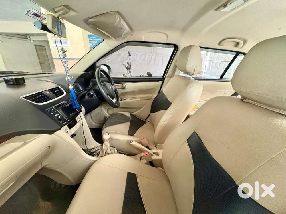 Maruti Suzuki Dzire 1.2 Zxi 2014