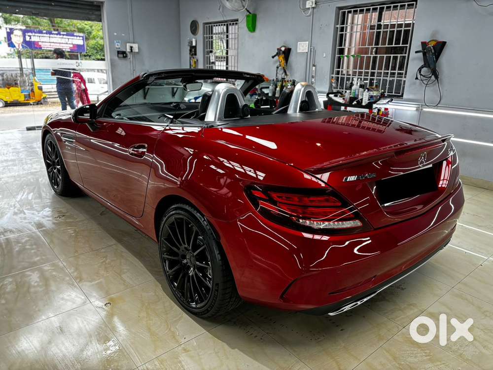 Mercedes-benz Slc 43 Amg, 2019, Petrol