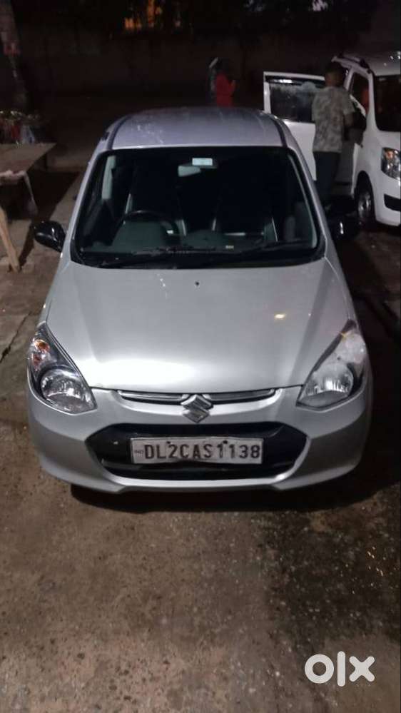 Good Condition Company Fitted Cng