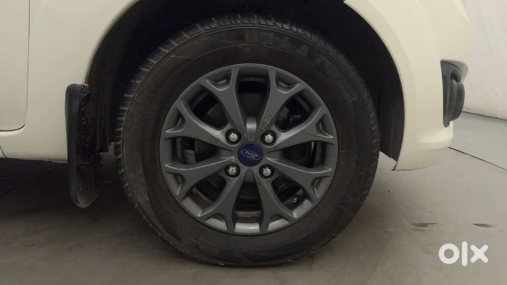 Ford Figo 1.2 Duratec Petrol Titanium, 2015, Petrol