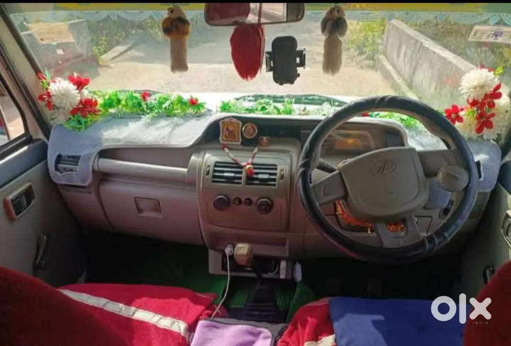 Mahindra Bolero Plus 9 Seater 2019 Diesel Manual