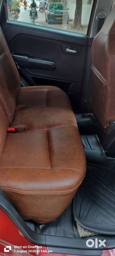 Maruti Suzuki Wagon R 1.2 Zxi Plus Dual Tone, 2023, Petrol