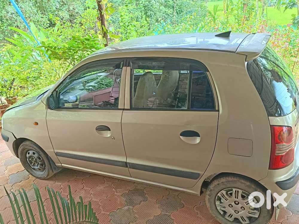 Hyundai Santro Gls Ii At 2011