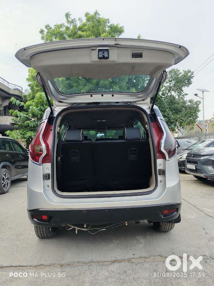Mahindra Marazzo M2, 2018, Diesel
