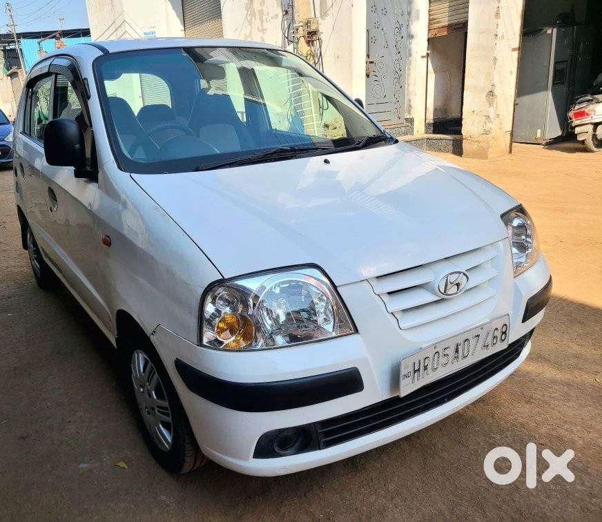 Hyundai Santro Xing Gls Plus Audio, 2011, Petrol