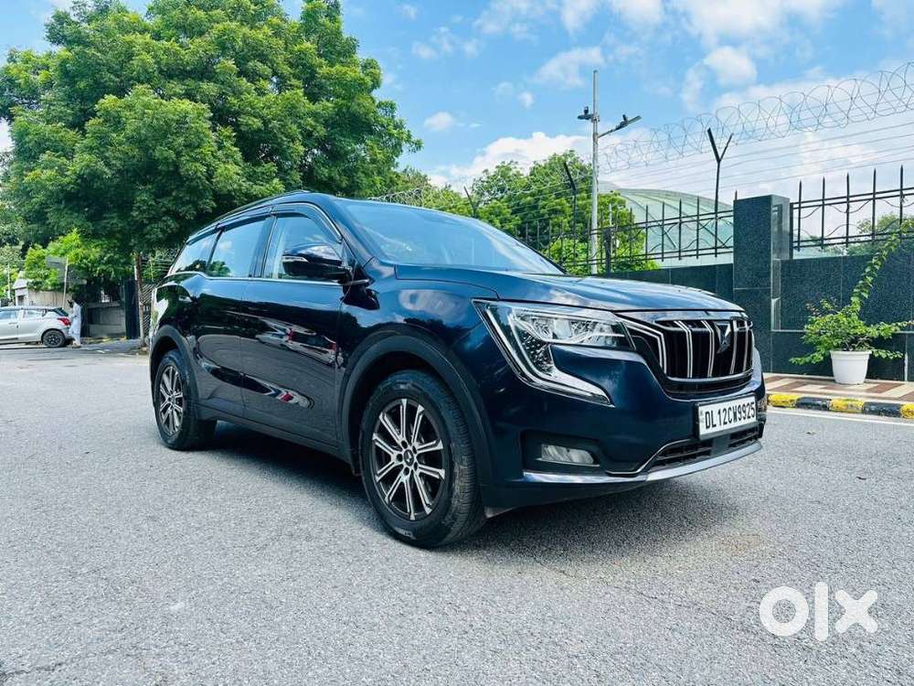 Mahindra Xuv700 Ax7 Luxury Pack Awd, 2023, Diesel