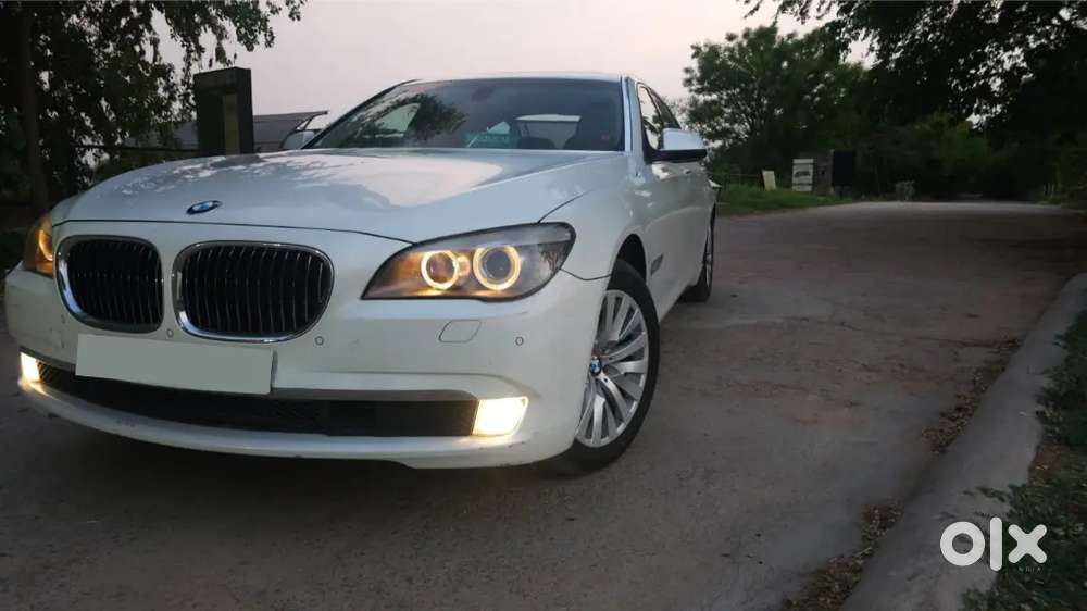 Bmw 7 Series Diesel 2011