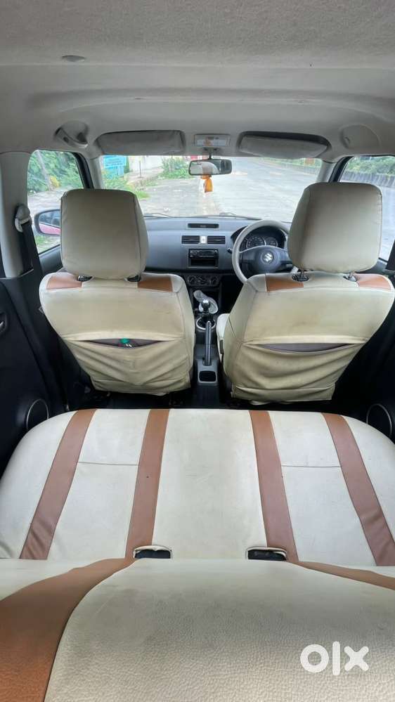 Maruti Suzuki Swift Vxi 1.2 Abs Bs-iv, 2010, Petrol