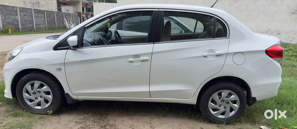 2013 Honda Amaze Diesel Manual 99000 Km