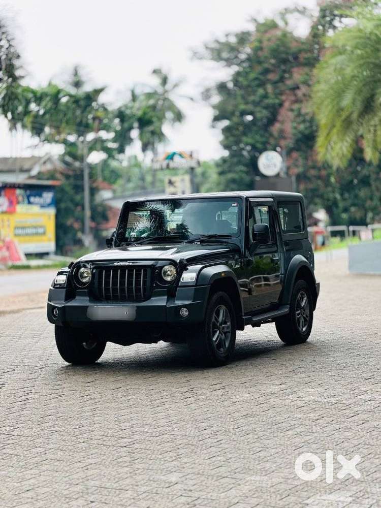 Mahindra Thar Lx D 4wd At, 2022, Diesel