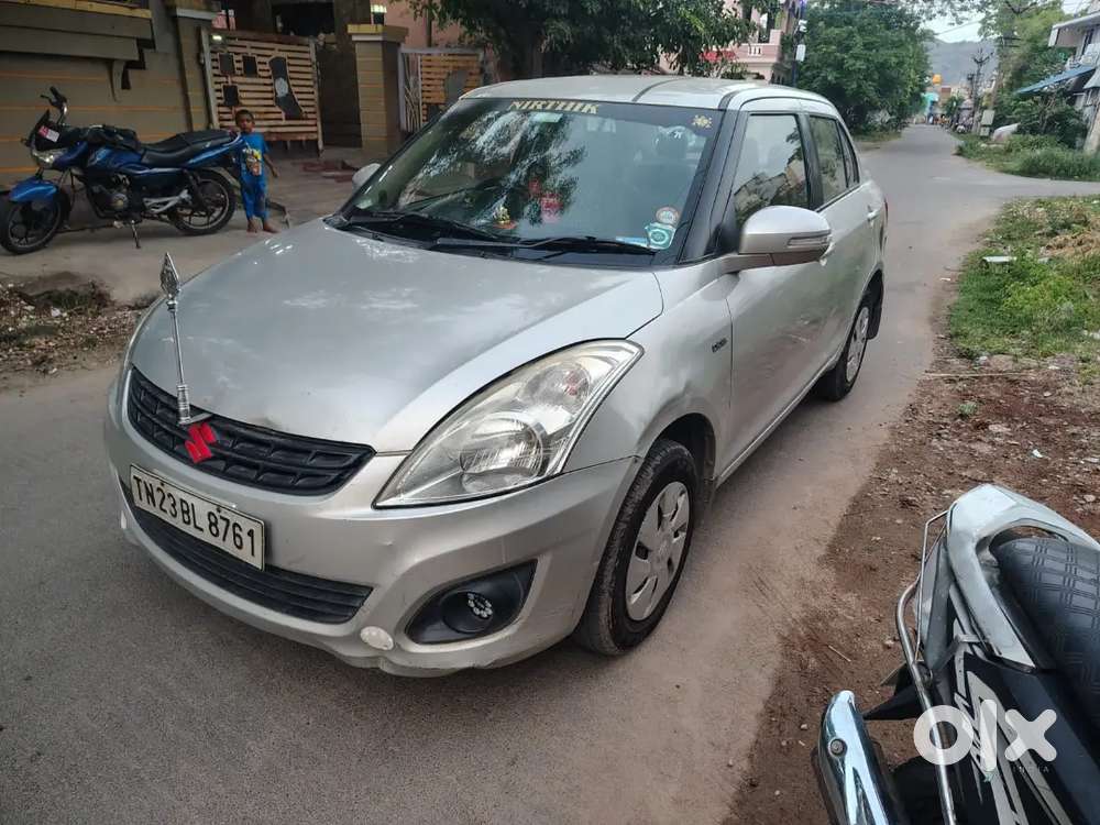 Maruti Suzuki Dzire 2015 Diesel