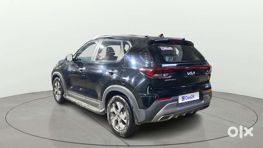 Kia Sonet 1.0 Htx Imt, 2021, Petrol