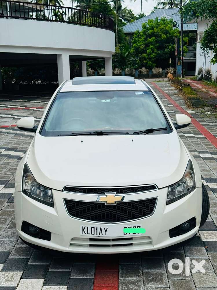 Chevrolet Cruze Diesel Ltz 2010 Year