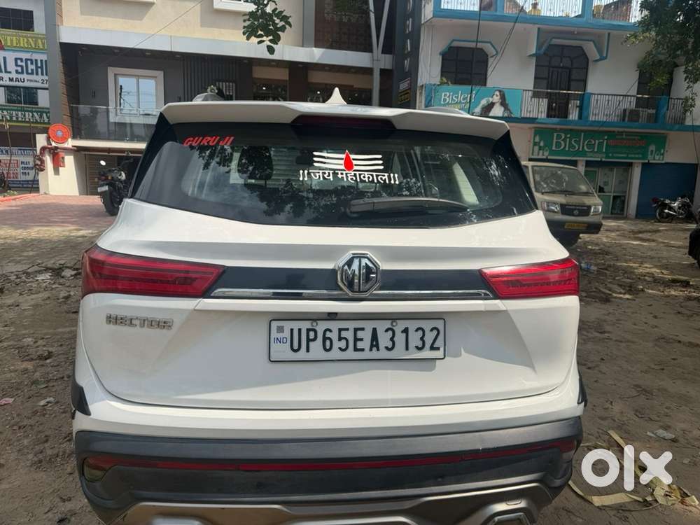 Mg Hector 2021 Well Maintained