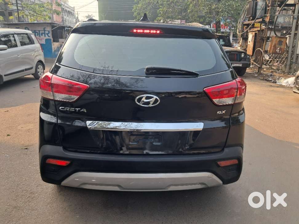 Hyundai Creta 1.6 Sx Automatic, 2019, Diesel