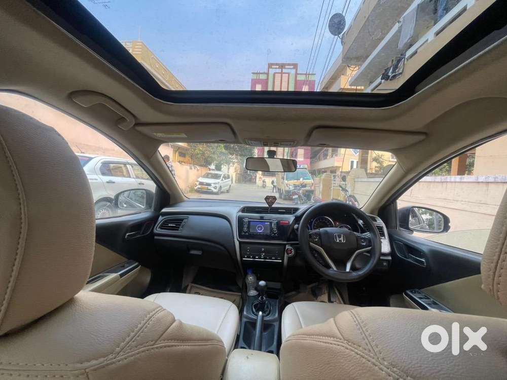 Honda City 2015 Petrol Well Maintained