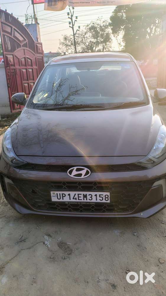 Hyundai Aura 1.2 S Cng, 2020, Cng & Hybrids